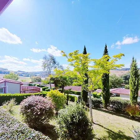Cozy - Clim - Vue Pyrénées